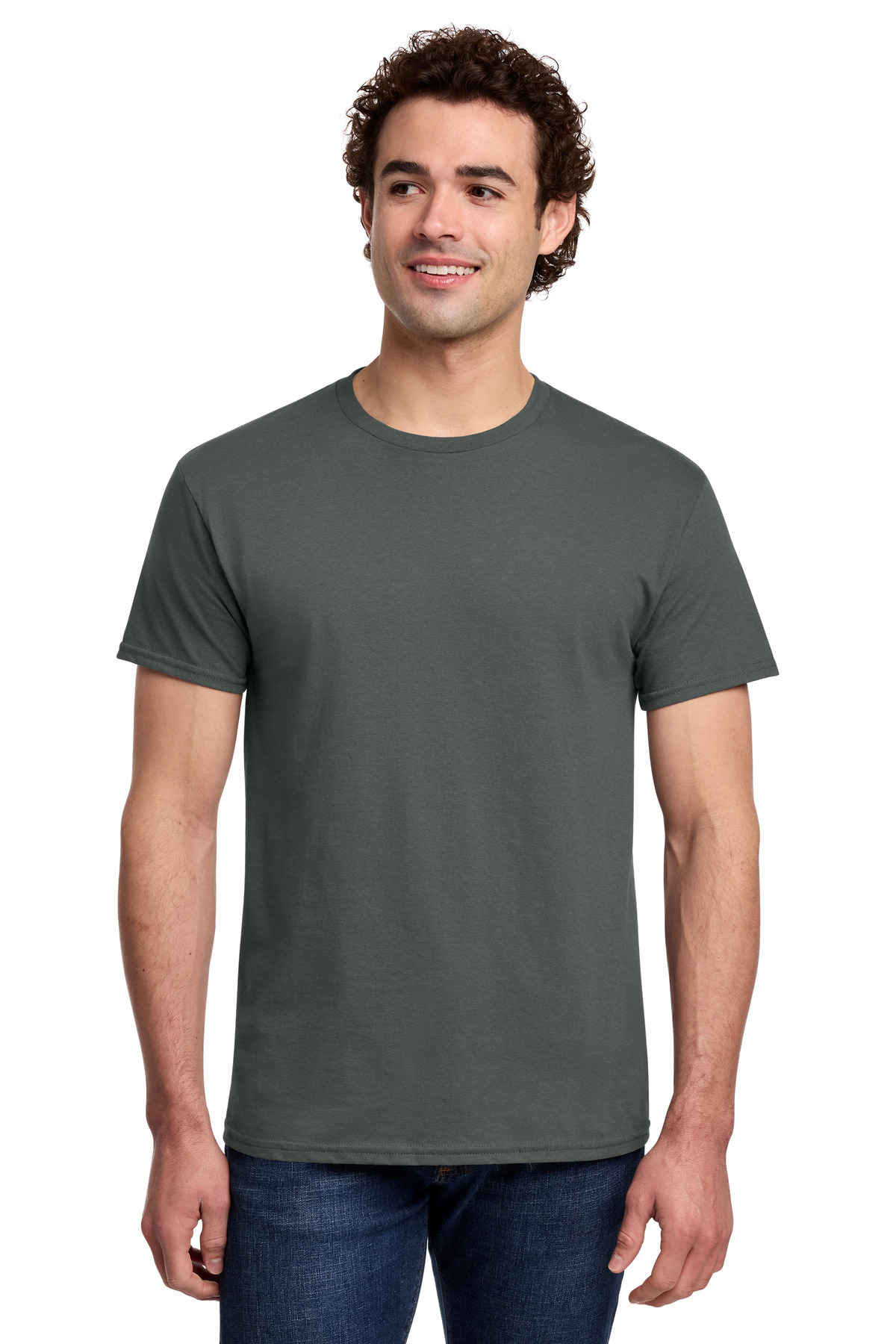Gildan 3000 — Charcoal