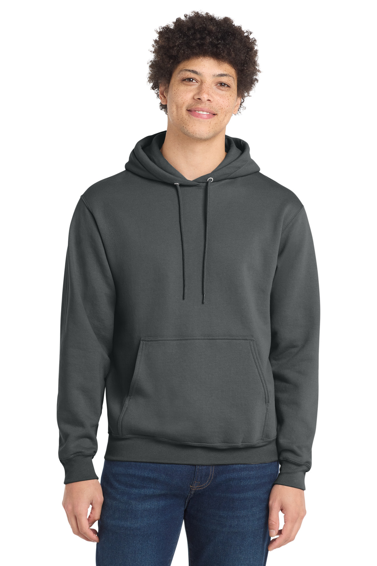 Port & Co PC78H — Charcoal