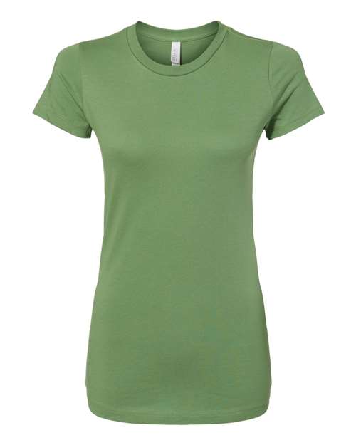BELLA + CANVAS 6004 — Leaf front
