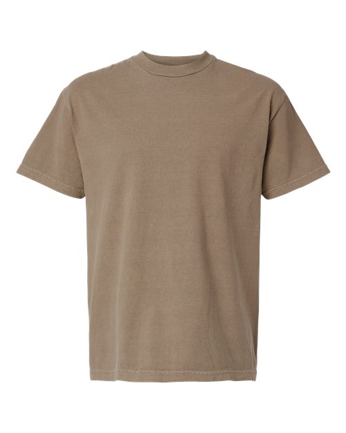 American Apparel 1301GD — Faded Brown front