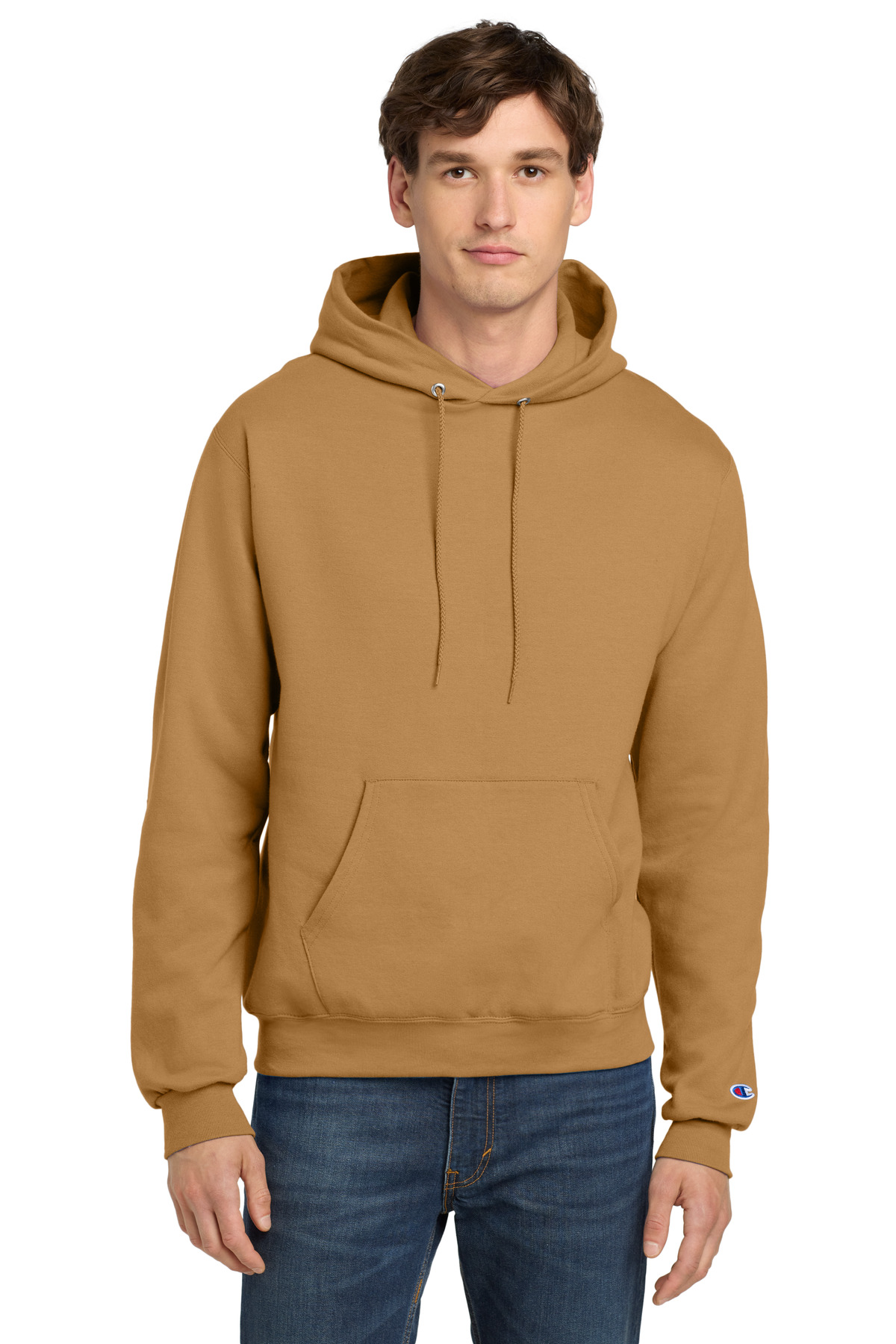 Champion S700 — Gold Glint front