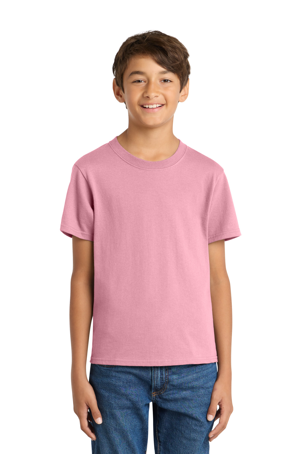 Port & Co PC54Y — Candy Pink