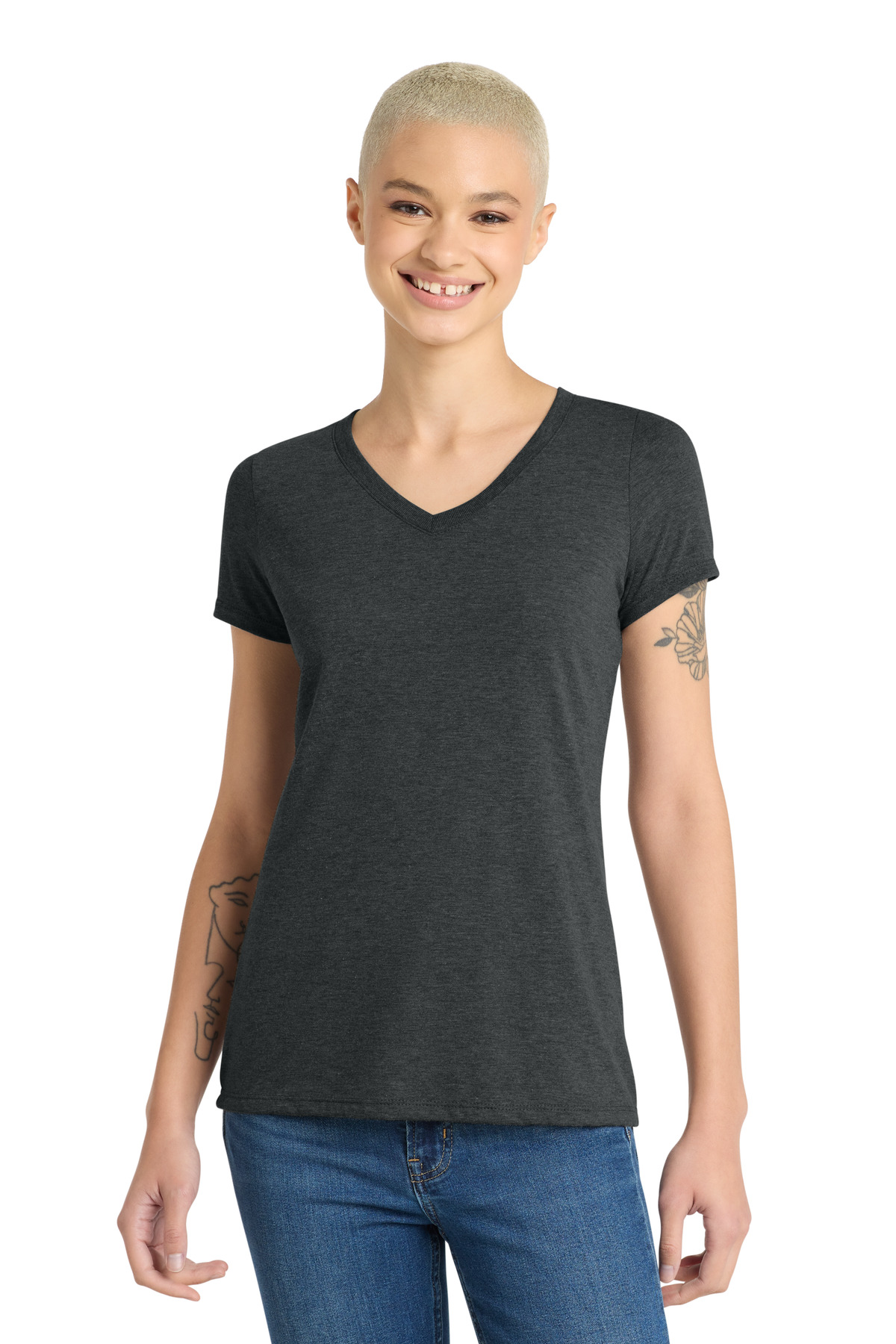 District DM1350L — Black Frost front