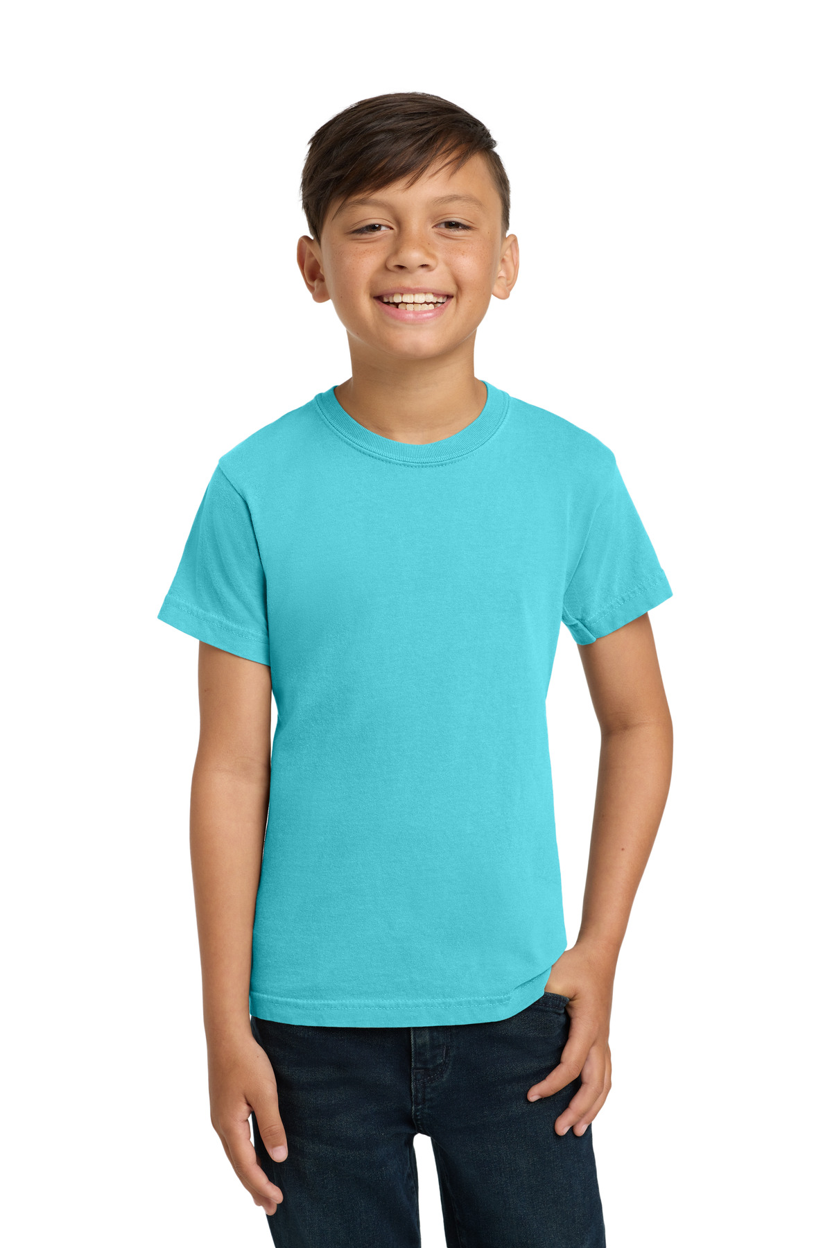 Comfort Colors 9018 — Lagoon front