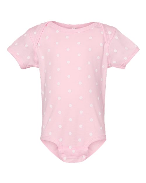 Rabbit Skins 4400 — Ballerina White Dot