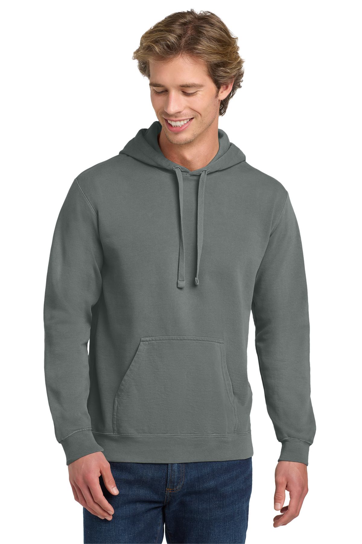 Comfort Colors 1567 — Grey front