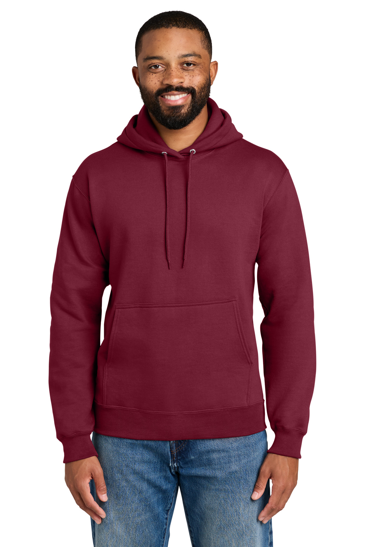 Port & Co PC90H — Cardinal