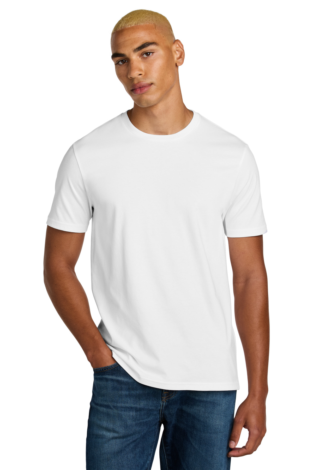 District DT106 — Bright White