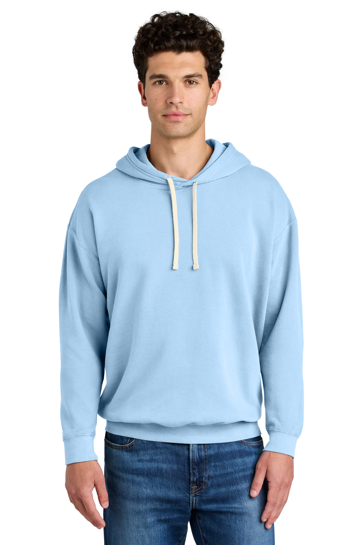 Comfort Colors 1467 — Hydrangea front