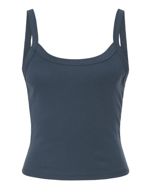 BELLA + CANVAS 1012 — Solid Vintage Navy Blend front