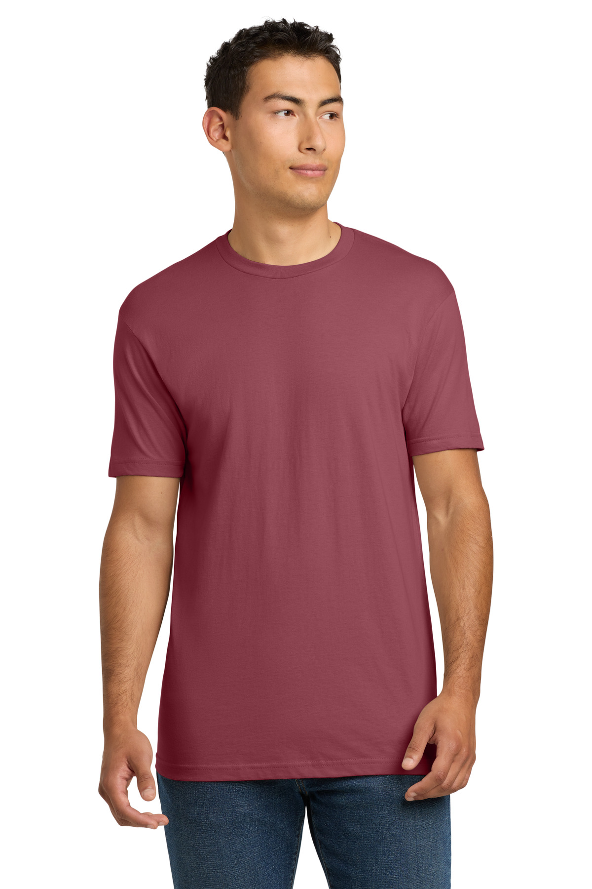 Next Level Apparel NL3600 — Mauve front
