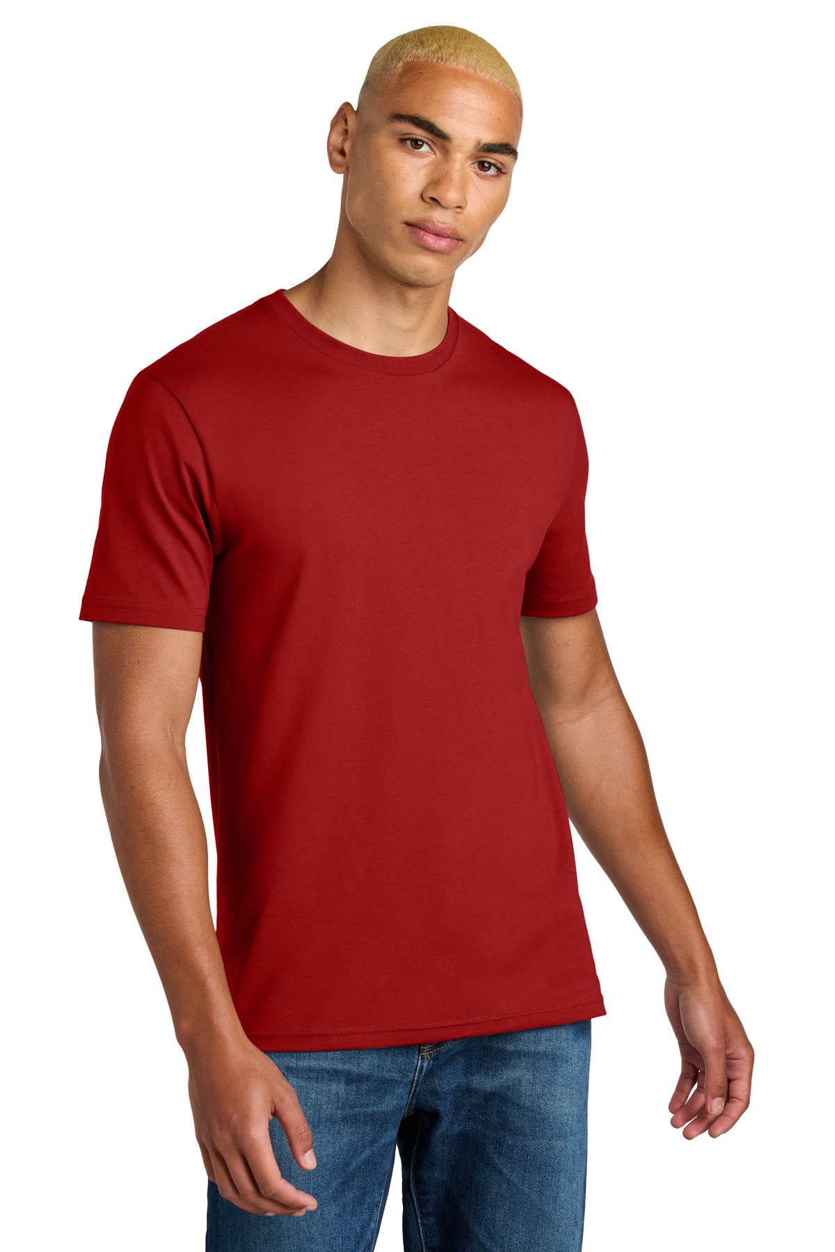 District DT106 — Classic Red