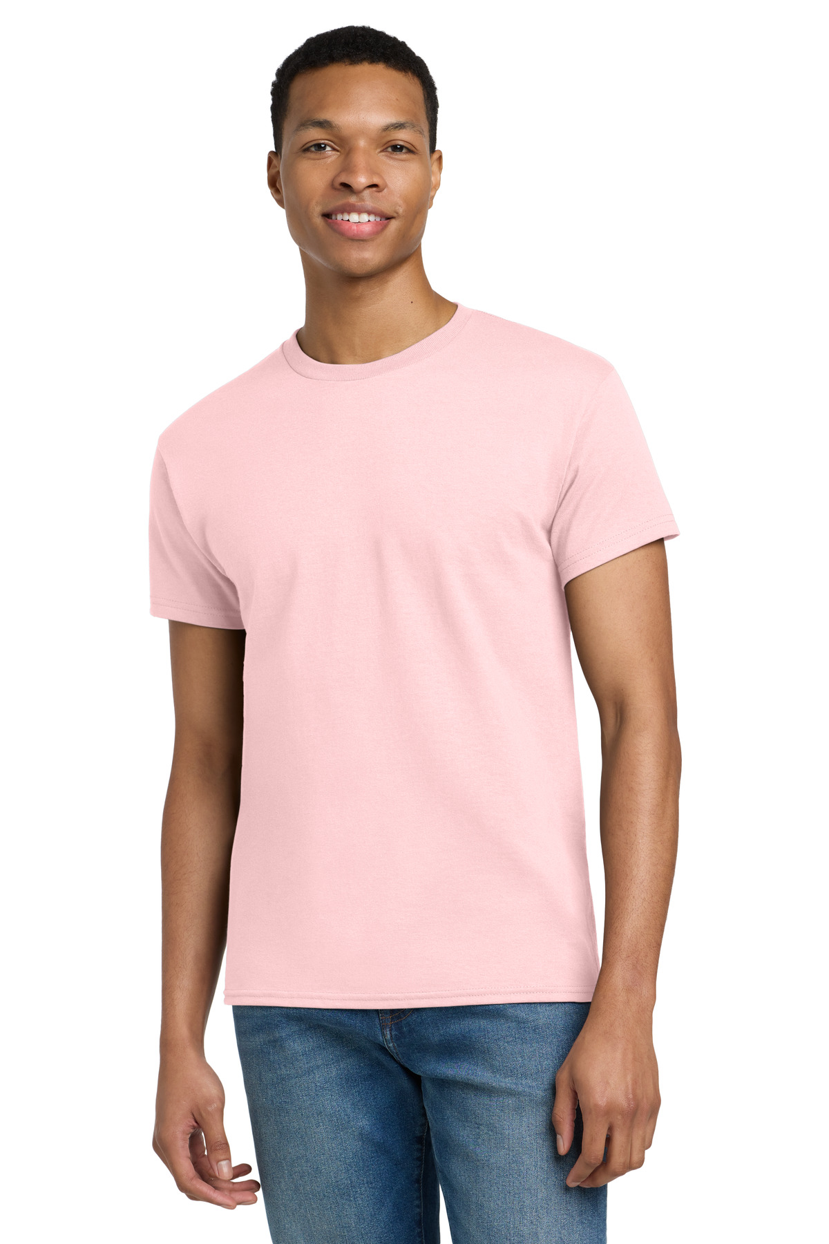 Gildan 2000 — Light Pink front