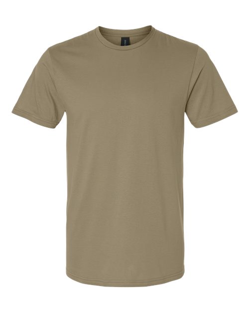 Gildan 64000 — Prairie Dust front