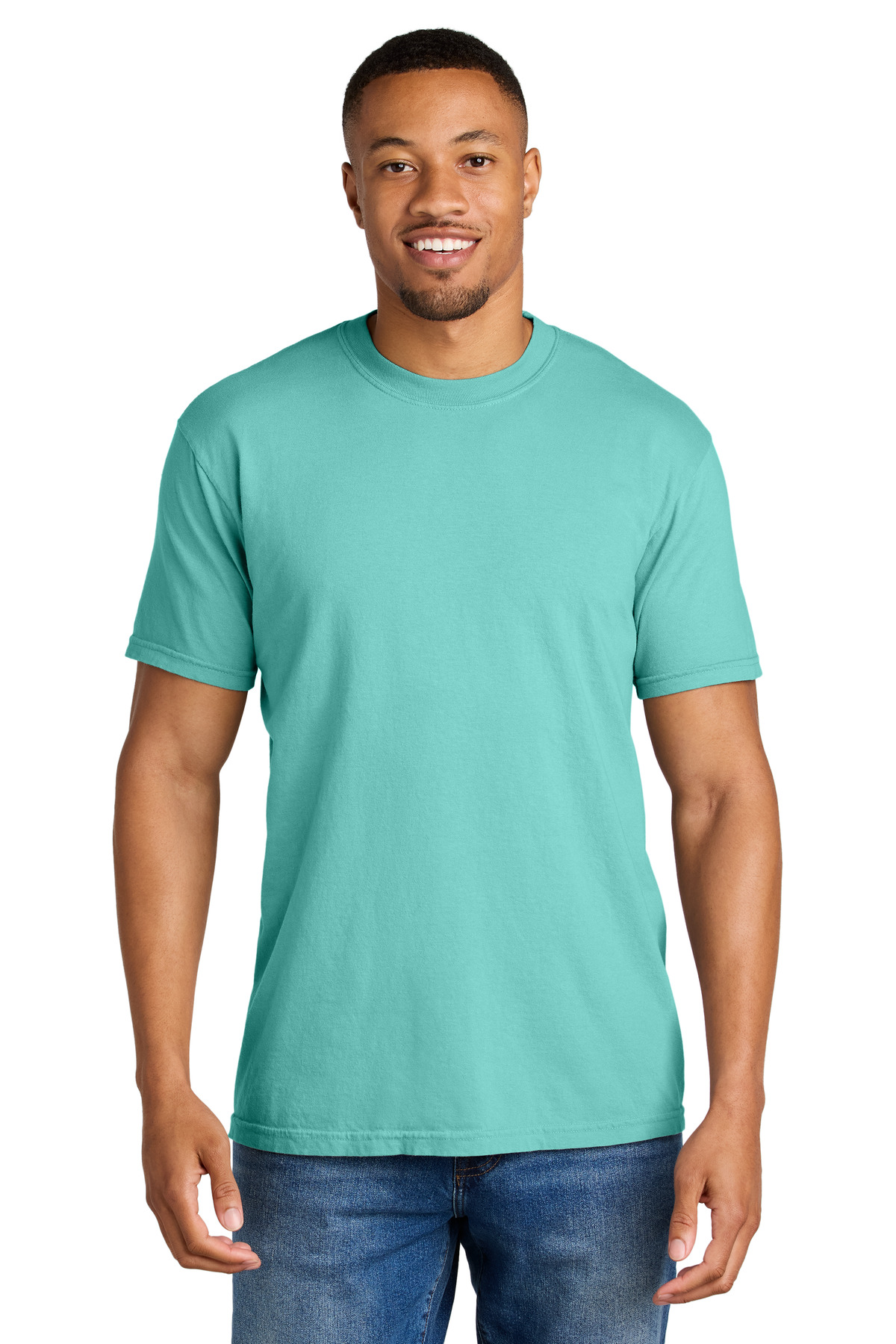 Comfort Colors 1717 — Chalky Mint front