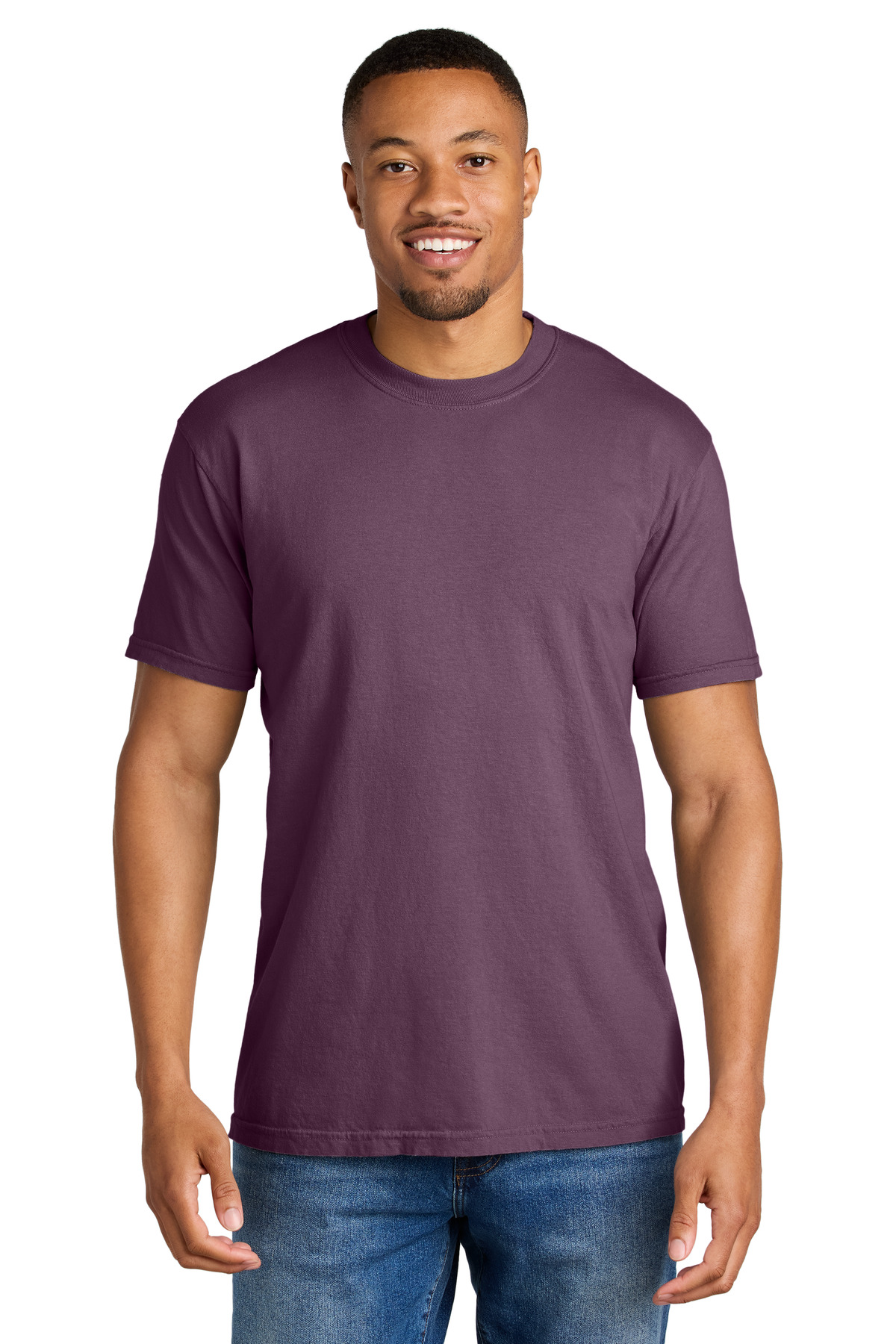 Comfort Colors 1717 — Berry front