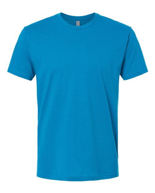 Next Level 3600 — Turquoise front