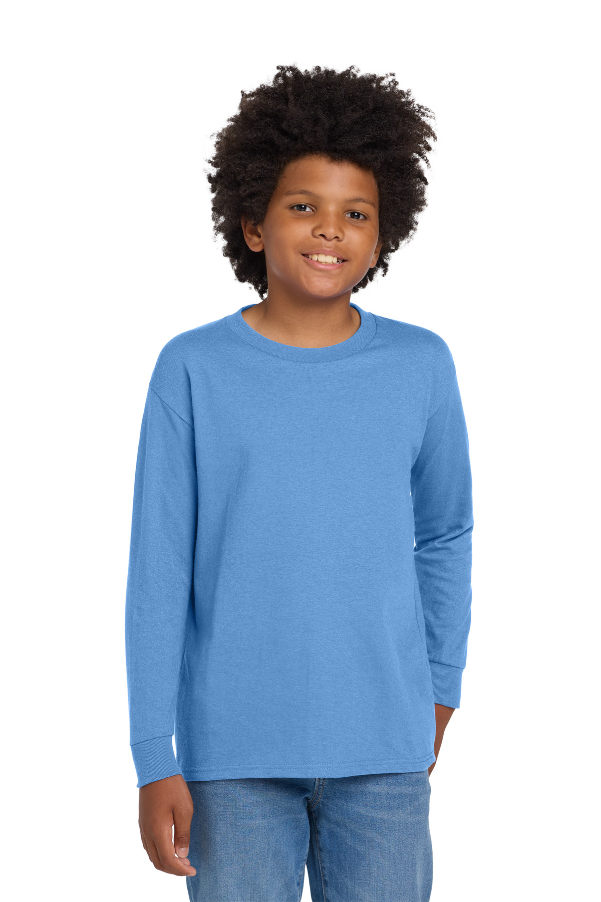 Gildan 5400B — Carolina Blue