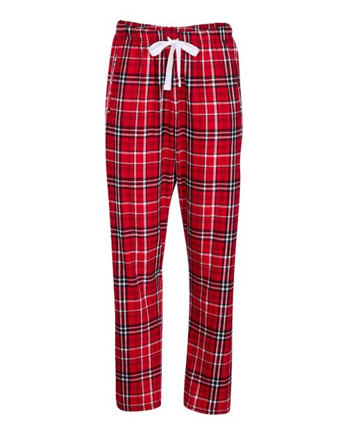 Boxercraft BW6620 — Red White front