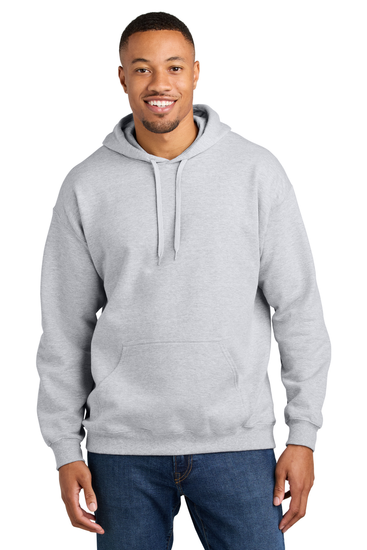 Gildan SF500 — Ash Grey