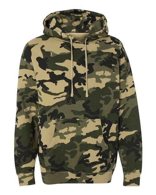 Independent Trading Co. IND4000 — Army Camo front