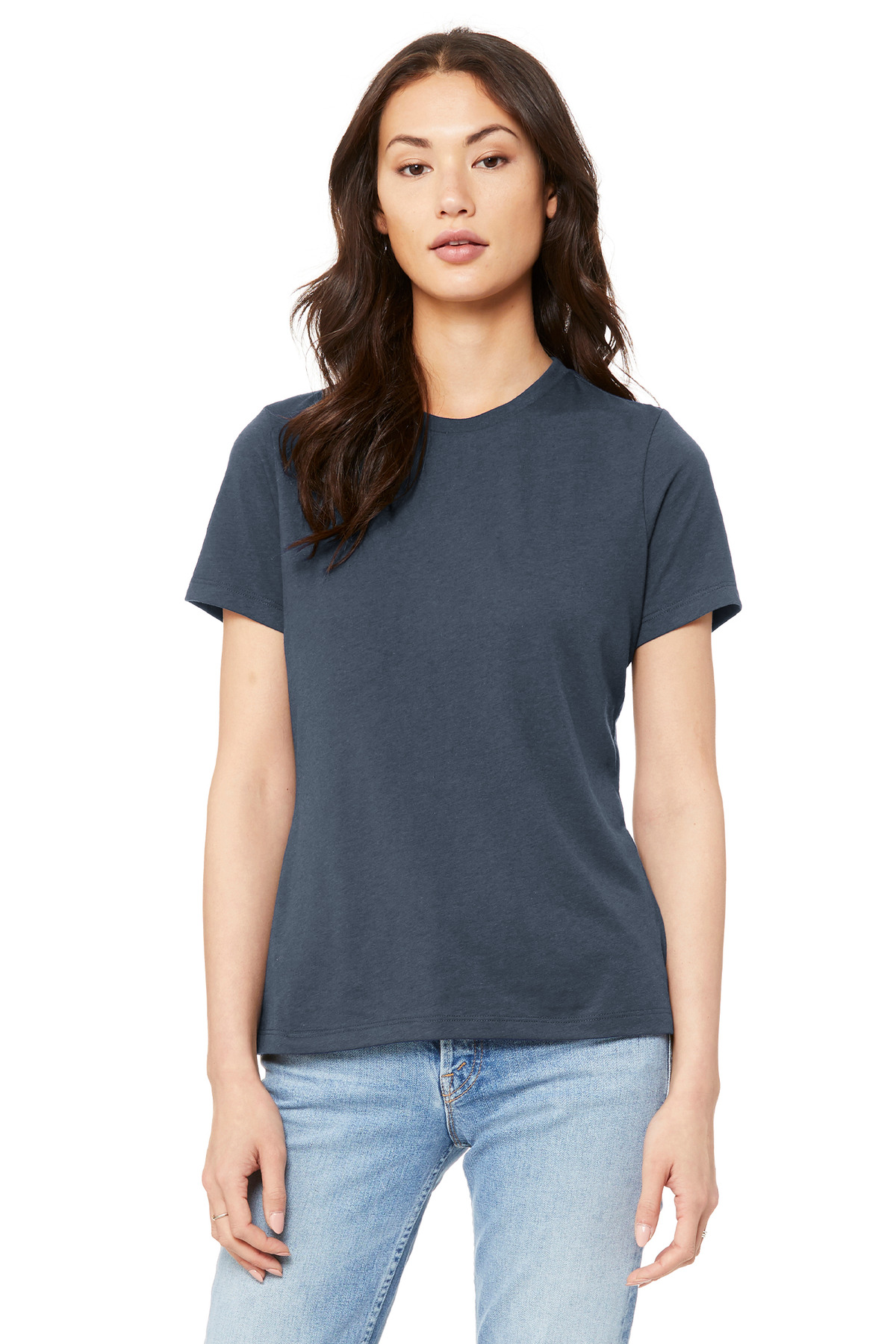 BELLA + CANVAS 6400 — Dark Grey