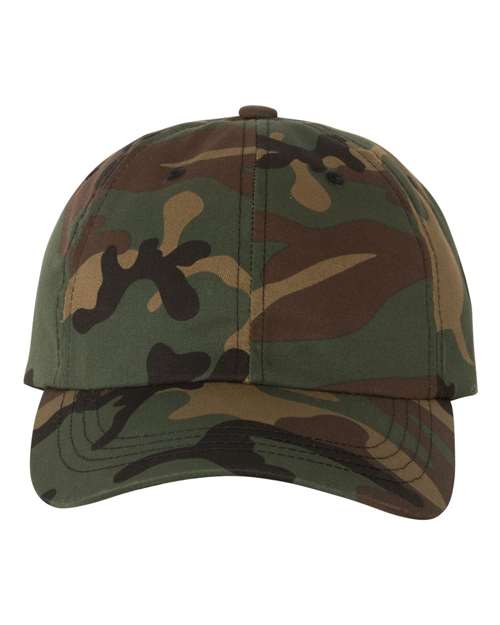 YP Classics 6245CM — Green Camo front