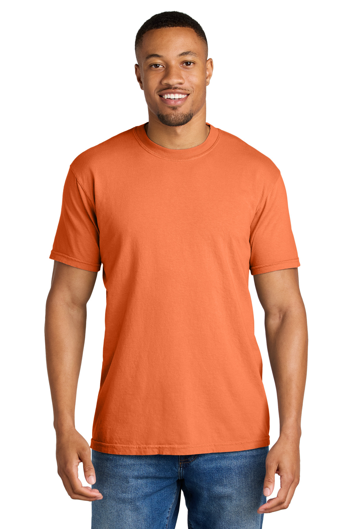 Comfort Colors 1717 — Burnt Orange front