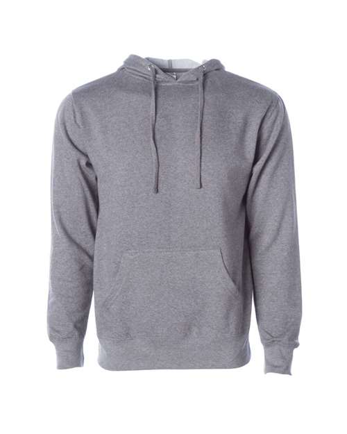 Independent Trading Co. SS4500 — Gunmetal Heather front