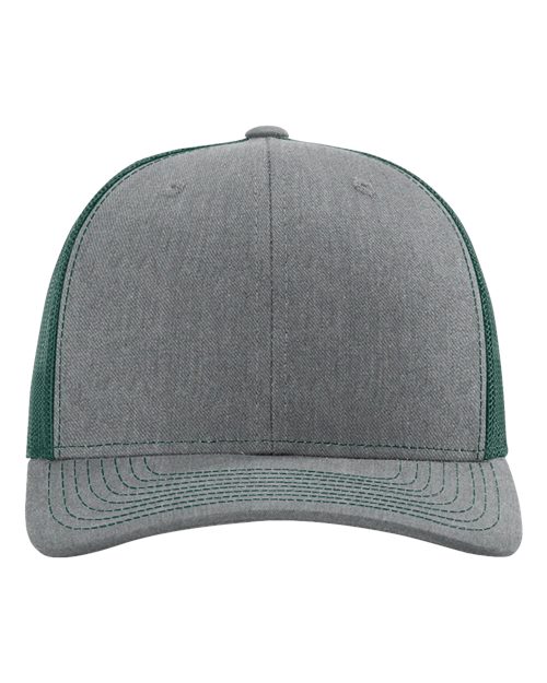 Richardson 112 — Heather Dark Green front