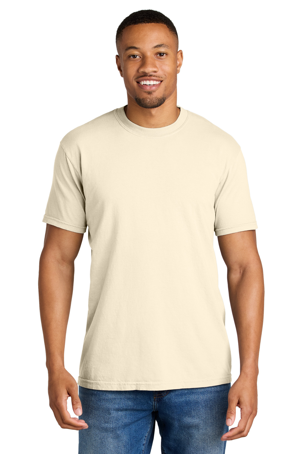Comfort Colors 1717 — Ivory front