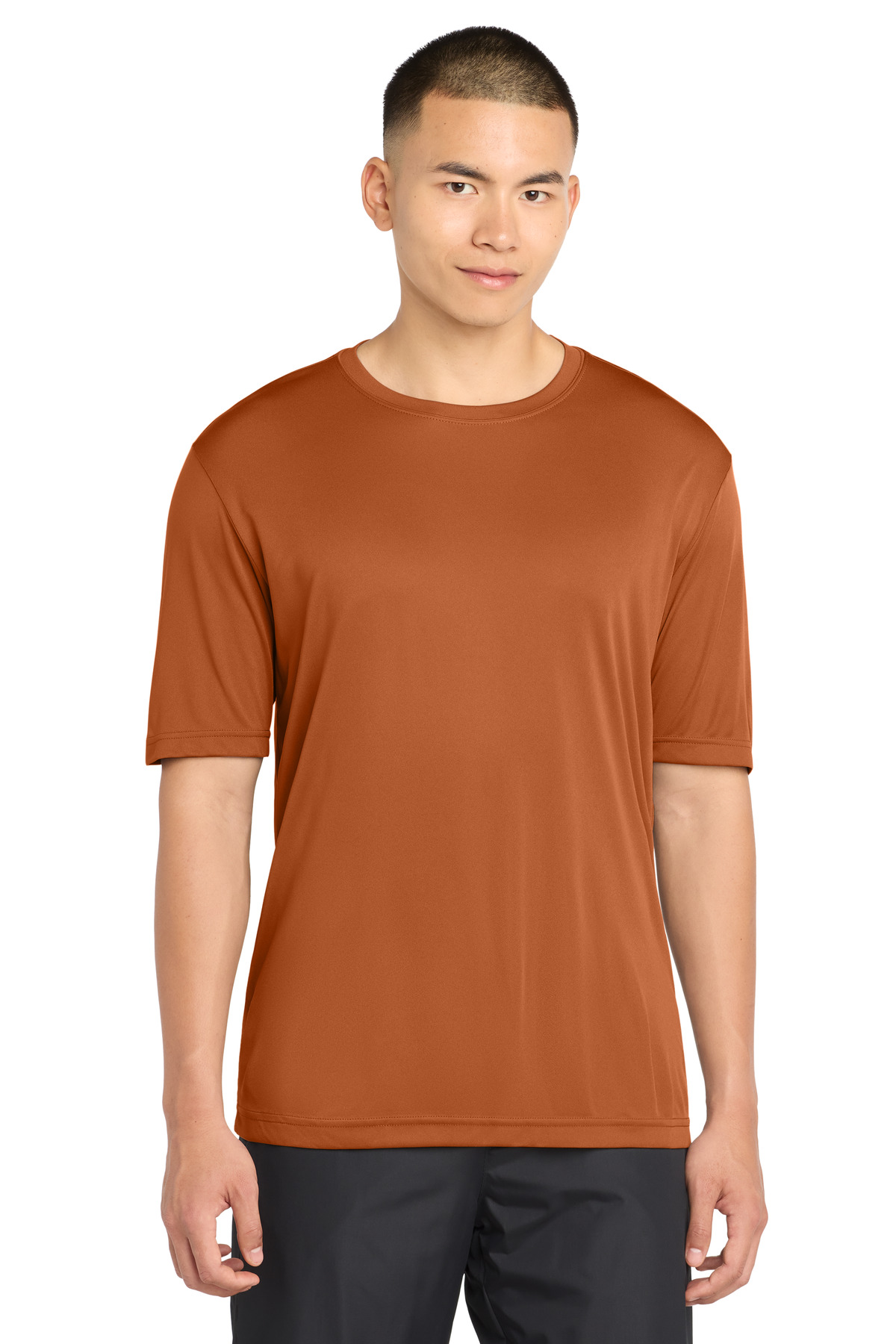 Sport-Tek ST350 — Texas Orange front