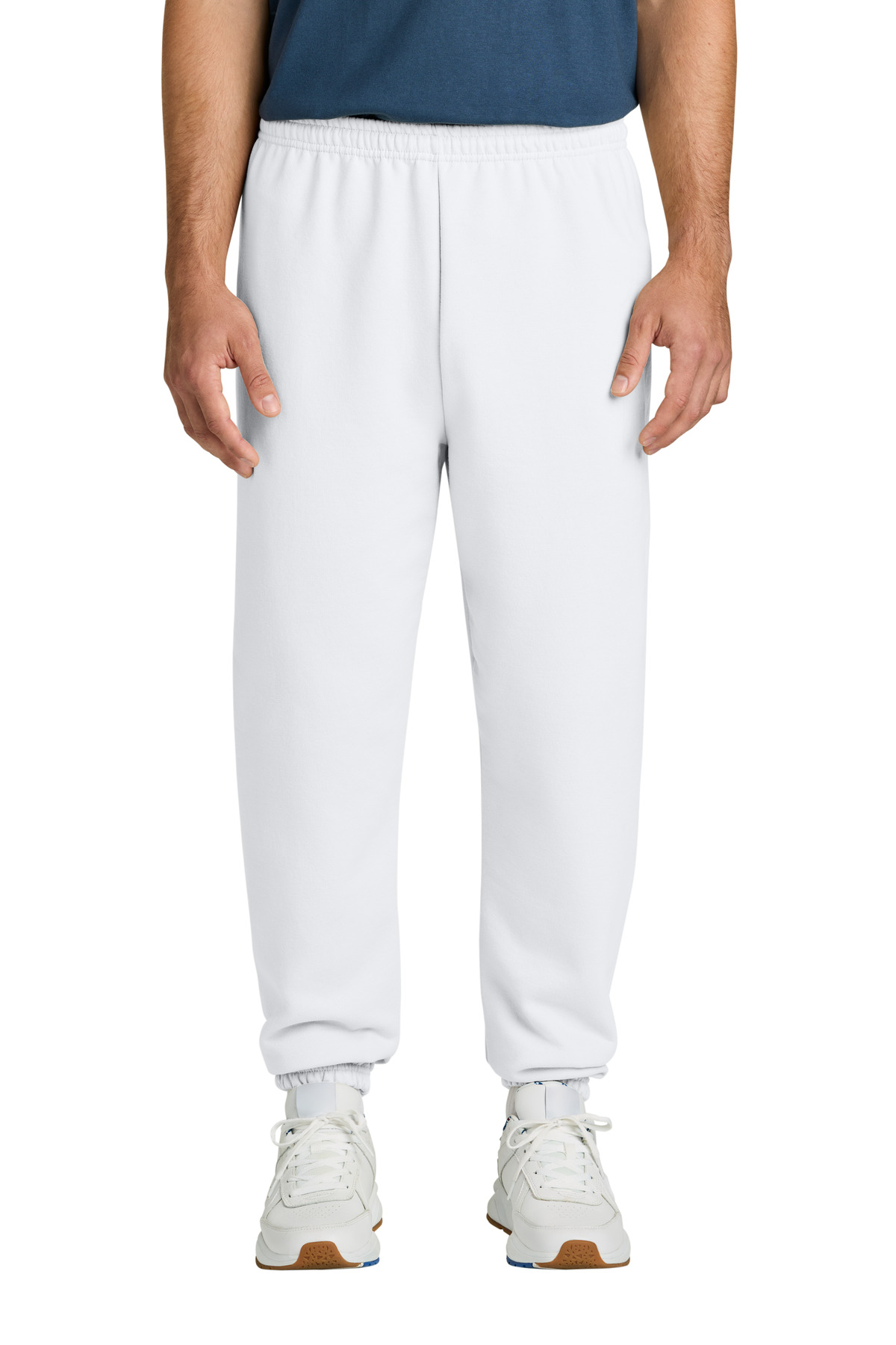 Gildan 18200 — White