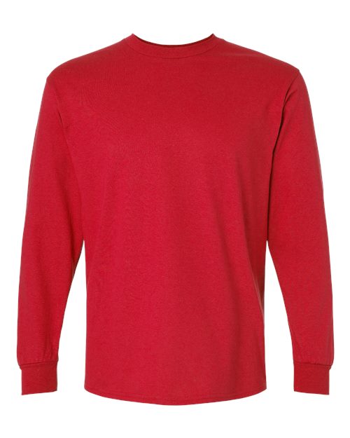 Gildan 2400 — Red front