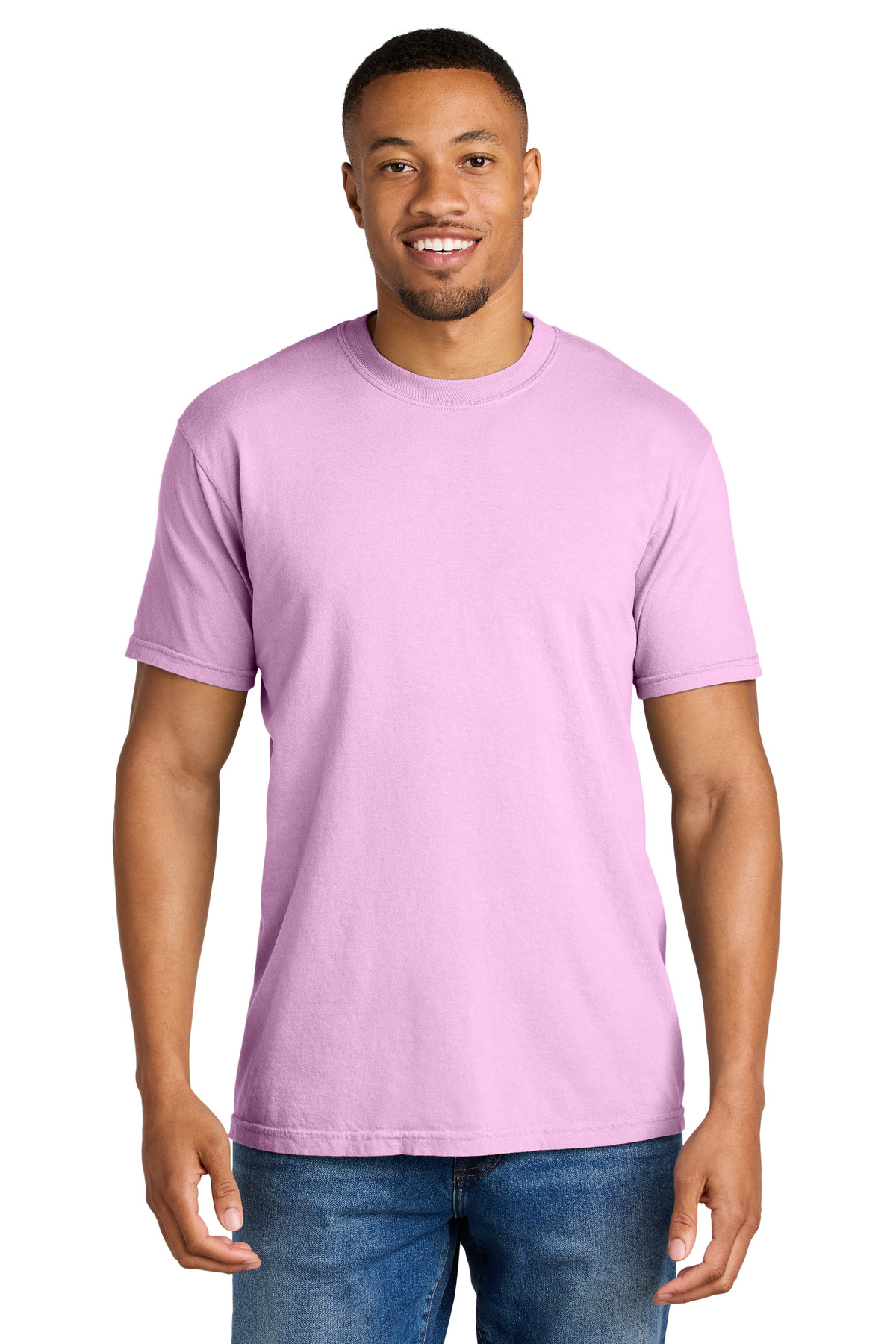 Comfort Colors 1717 โ Rose Quartz front