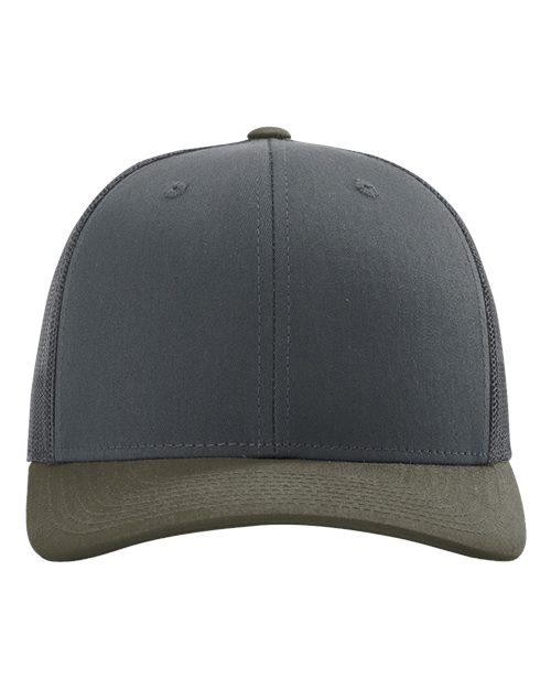 Richardson 112 — Gunmetal Chocolate Chip CMB front