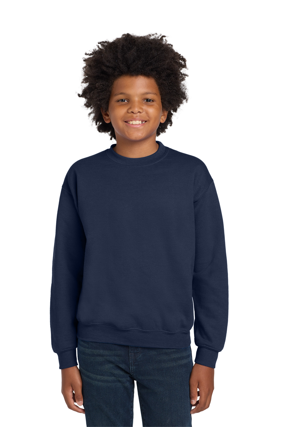 Gildan 18000B — Navy