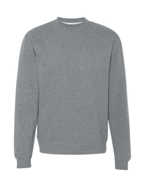 Independent Trading Co. SS3000 — Gunmetal Heather front