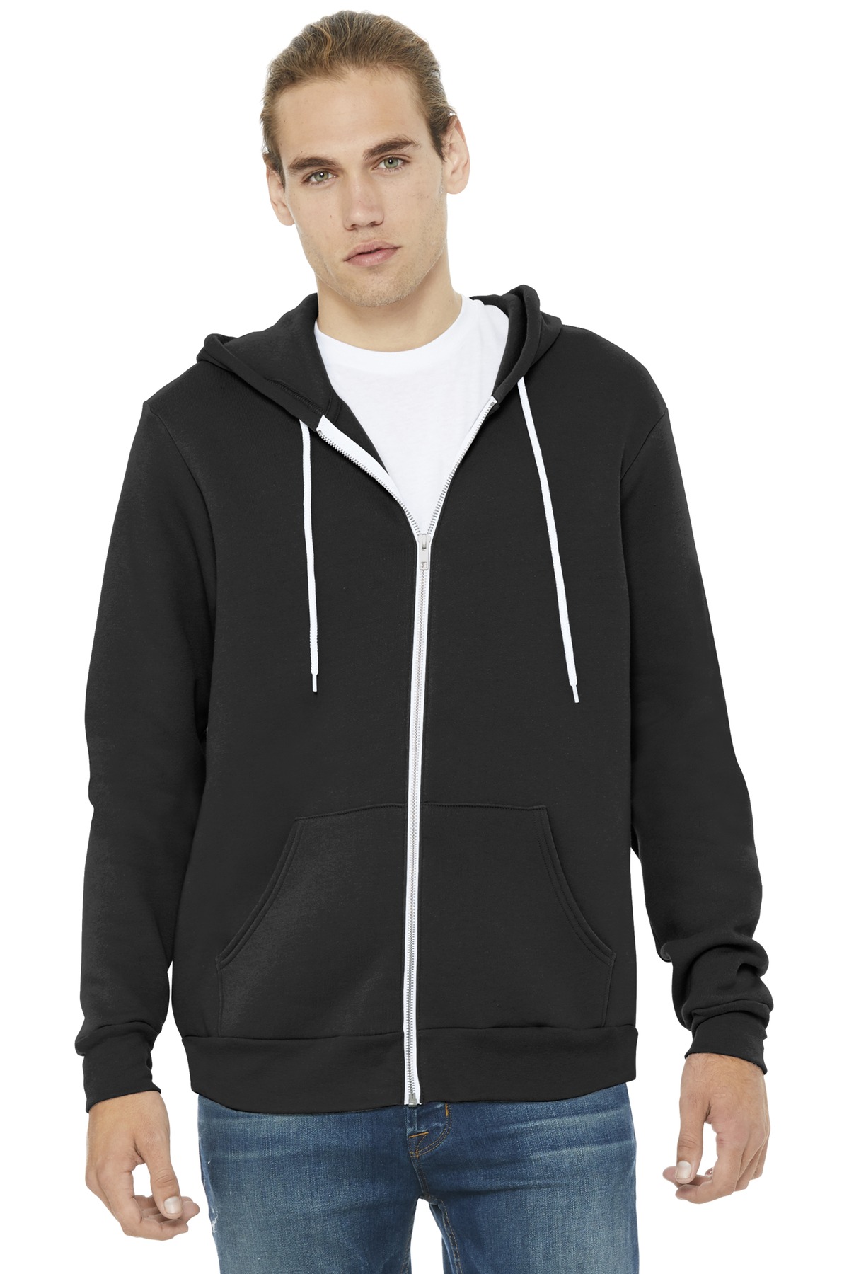 BELLA + CANVAS 3739 — Black