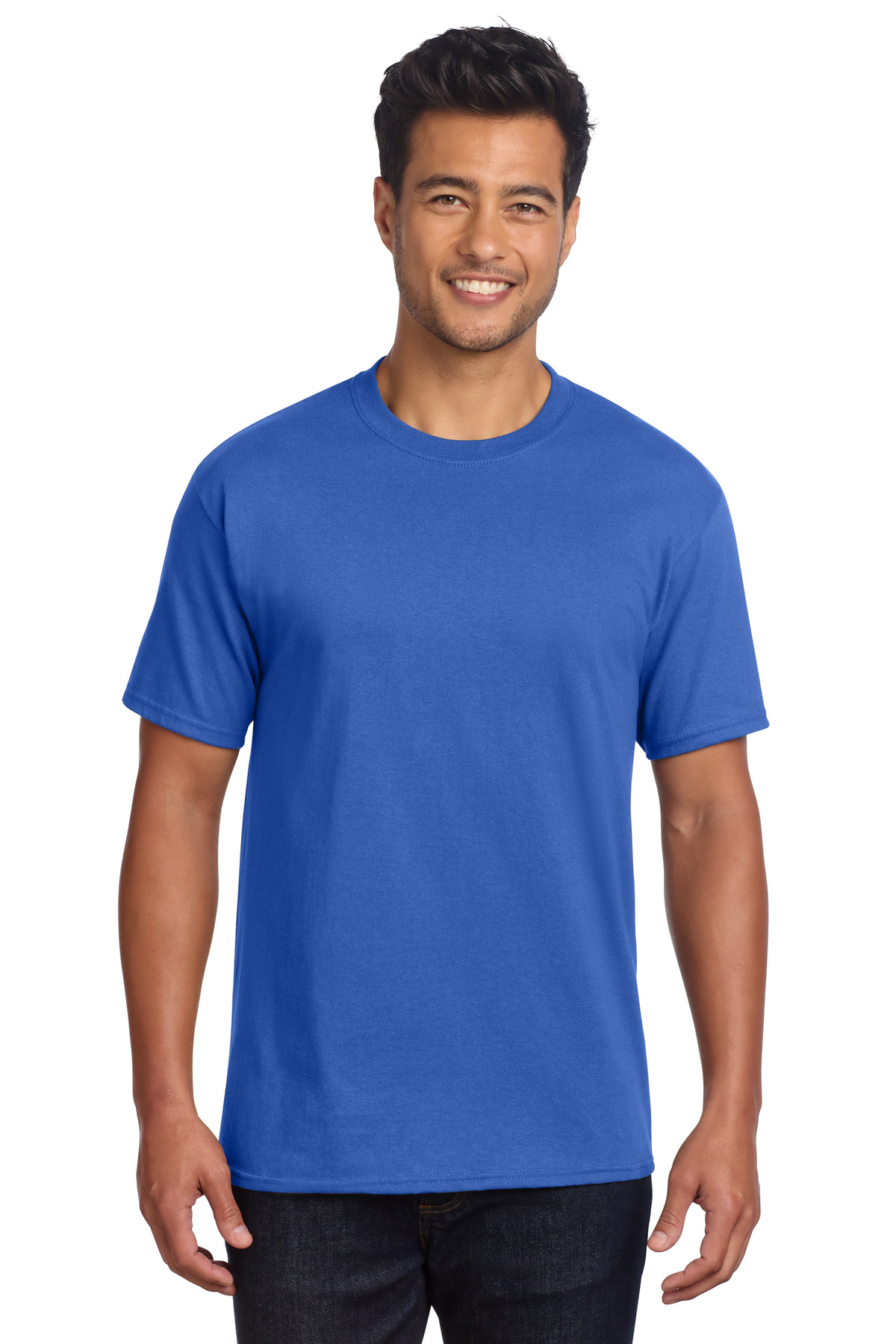 Port & Co PC54DTG — Royal