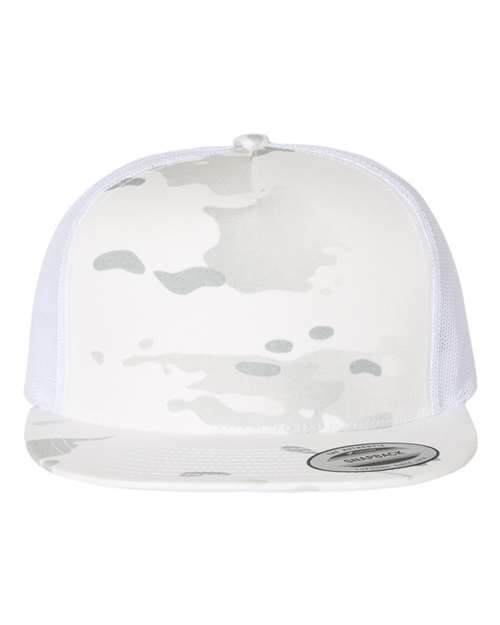 YP Classics 6006 — Multicam Alpine White front