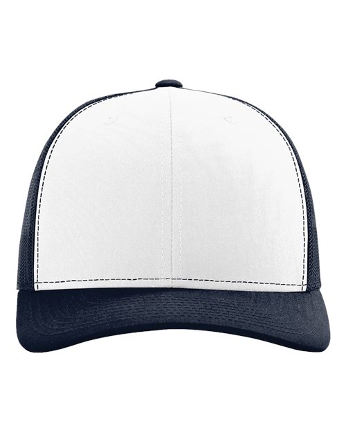 Richardson 112 — White Navy front