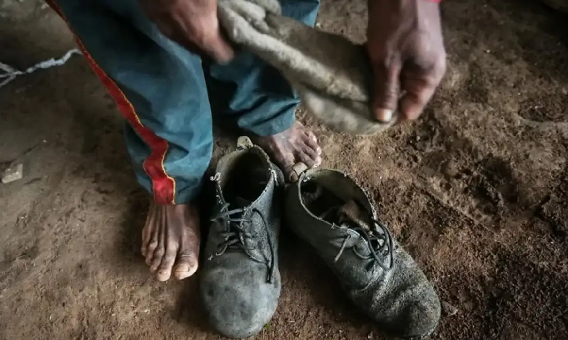 Atividade urbana concentra maioria dos resgates de trabalho análogo à escravidão em 2025