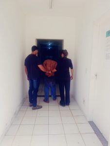 Homem é preso em Dourados por agredir esposa e enteada de 16 anos