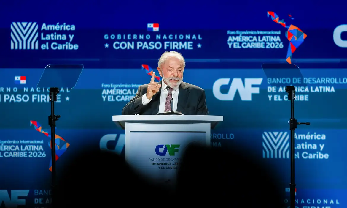 Lula defende integração regional na América Latina e Caribe