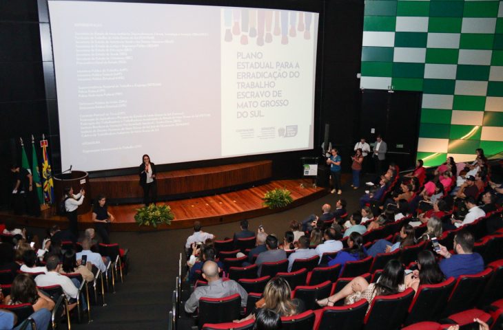 Mato Grosso do Sul lança plano para erradicar trabalho escravo