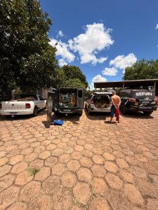 Polícia Civil apreende quase duas toneladas de maconha em Campo Grande