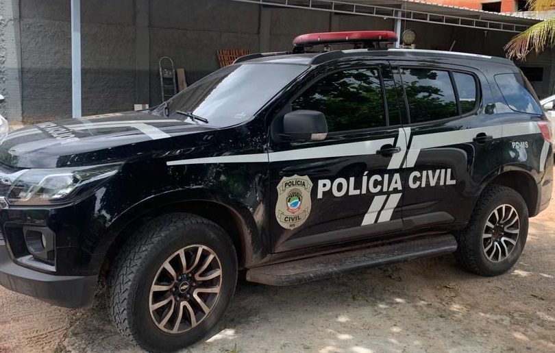 Polícia Civil prende autor de dois homicídios em Ladário