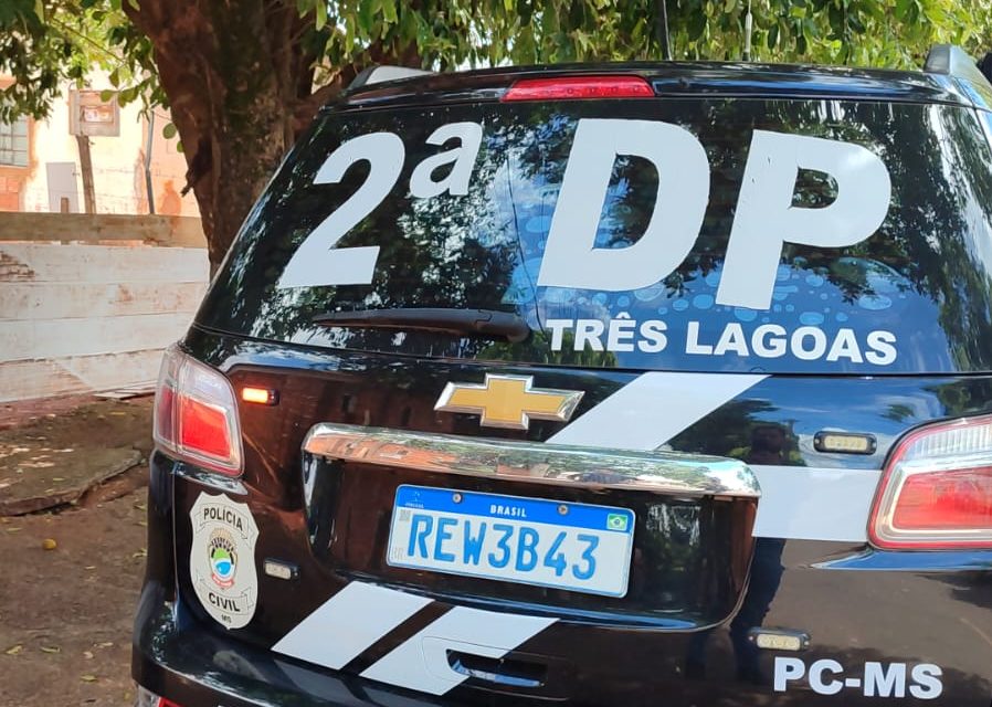 Polícia Civil prende homem por furto de energia em Três Lagoas