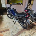 Polícia desmantela esquema de envio de motos furtadas à Bolívia